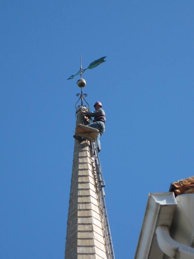 Steeplejack Work Services Highclimbers Company