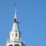new steeple